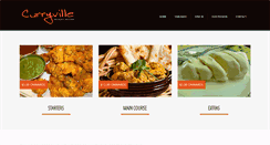 Desktop Screenshot of curryville.com.au