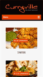 Mobile Screenshot of curryville.com.au